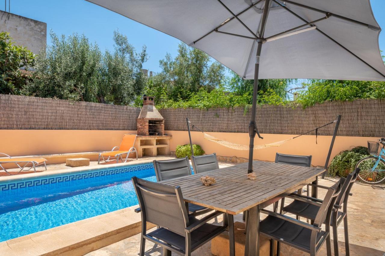 Balena With Heated Pool Villa Sa Ràpita