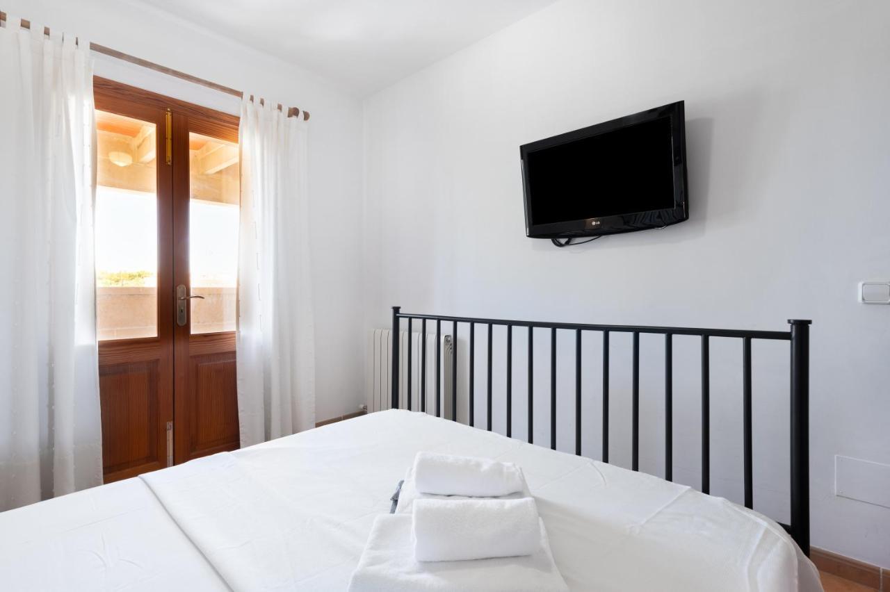 Villa Balena With Heated Pool Sa Ràpita