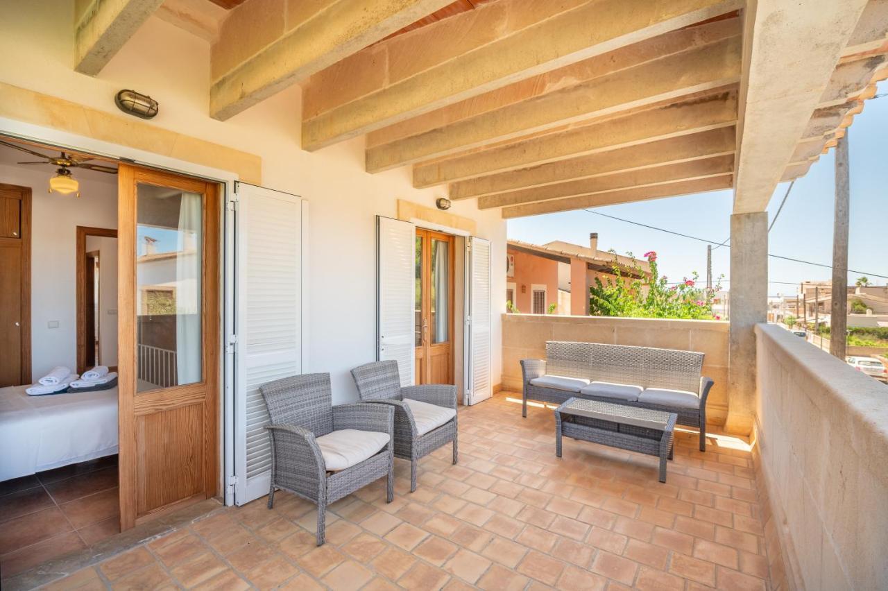 Balena With Heated Pool * Sa Ràpita